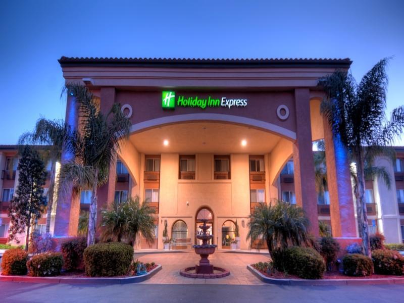 Holiday Inn Express Temecula, An Ihg Hotel Exteriör bild